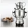BEEM TEA-CLASSIC Samowar Schwarz 3 l