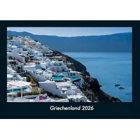 Vero Kalender Griechenland 2026 Fotokalender DIN A4