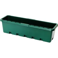 Greenlife Blumenkasten 39,5 x 11,5 x 10,5 cm 5-tlg.