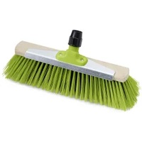 Nölle Profi Brush Besen 40 cm grün