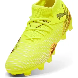 Puma Future 8 Match FG/AG Kinder Yellow Alert/Puma Black/Sun Struck 35,5