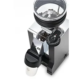 Eureka Mignon Zero 65 All Purpose Matt black