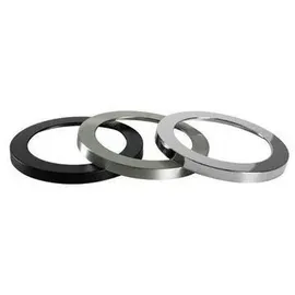 Brumberg Frontring chrom