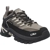 CMP Damen Rigel 2.0 Low WP Schuhe (Größe 42, grau)