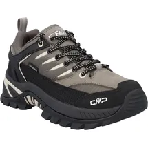 CMP Damen Rigel 2.0 Low WP Schuhe (Größe 42, grau)