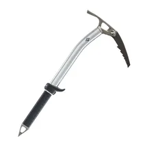 Black Diamond Venom Adze Eispickel (Größe 64cm, grau)