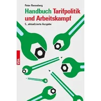 Vsa Verlag Handbuch Tarifpolitik und Arbeitskampf