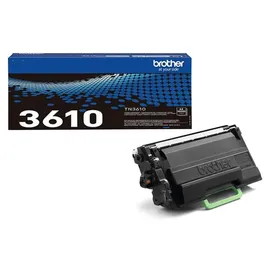Brother TN-3610 Schwarz