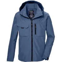KILLTEC Jungen Funktionsjacke KOS 140 BYS JCKT, dunkel denim,