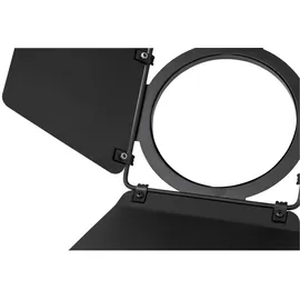 Eurolite Flügelbegrenzer Theatre 300/500 Schwarz