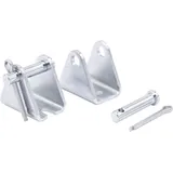 DRIVE SYSTEM EUROPE BY MSW Halterung DSZY1-H02 10070169 Schubkraft 1000 N 1St.