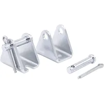 DRIVE SYSTEM EUROPE BY MSW Halterung DSZY1-H02 10070169 Schubkraft 1000 N 1St.