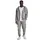 Under Armour Rival Fleece Kapuzenjacke Herren 025 castlerock light heather/white XS