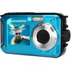 AgfaPhoto WP8000 blau Digitalkamera