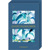 Coppenrath Verlag Geburtstagskalender