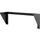 Infitronic - INUWH2STL - 19 Zoll Stahl Rack Halterung Wandhalterung Untertischhalter vertikal Wandverteiler (2 HE) (INUWH2STL)