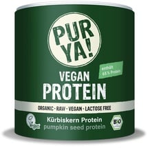 PurYa! Vegan Kürbiskern Pulver 250 g