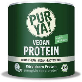 PurYa! Vegan Kürbiskern Pulver 250 g