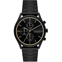 Skagen Chronograph HOLST CHRONOGRAPH SKW6910 - schwarz