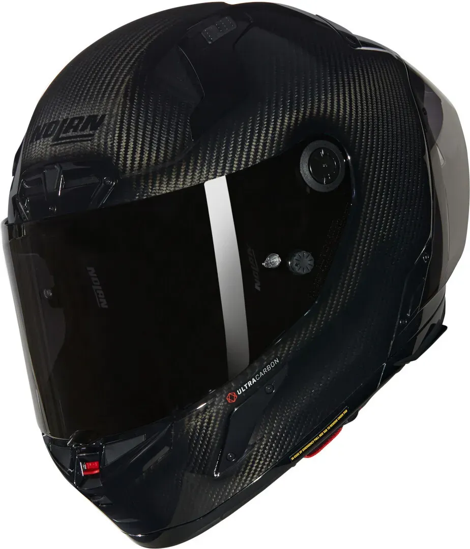 Nolan X-804 RS Ultra Carbon Puro 2025 Helm