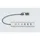iTEC I-tec CAHUBMETAL7 USB-Hub 4+3 Port USB-A, USB-C® USB 3.1 Gen1 5 GBit/s Grau CAHUBMETAL7