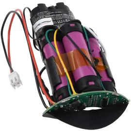 Powery Akku für FC6169/01 18V 2000mAh Grün