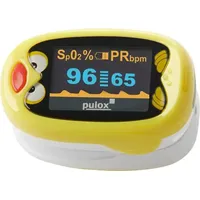 Pulox, Pulsoximeter + EKG, PO-210B Kinder