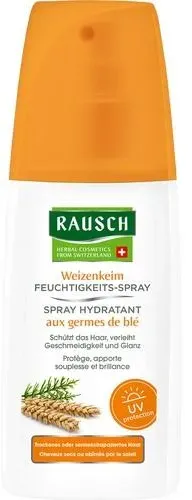 RAUSCH Weizenkeim Feuchtigkeitsspray 100 ml