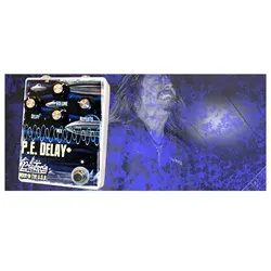 Pro Tone Pedals - P.E. Delay+