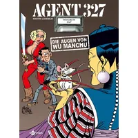 Splitter-Verlag Agent 327. Band 11