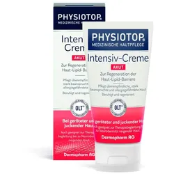 Physiotop Akut Intensiv-creme 50 ml Creme