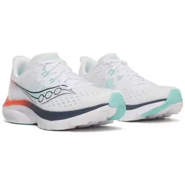 Saucony Kinvara 16 Damen Weiß 39