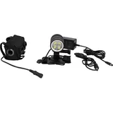 Fischer LED Offroad-Action-Leuchte H1600 mit 4 Dauerleuchtmodi