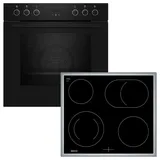 Neff EDX4B0 Einbauherd-Set