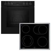 Neff EDX4B0 Einbauherd-Set