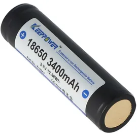Keeppower 18650 3400 mAh 1 St.