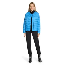 Betty Barclay Damen Daunen-Steppjacke mit Rundhalsausschnitt 46