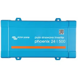 400W Victron Phoenix 24V Inverter 24/500 VE.Direct