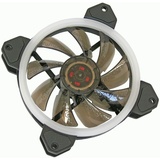 Cooltek Silent Fan 120 LED, RGB, 120mm (CT120RGB)