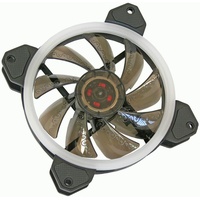 Cooltek Silent Fan 120 LED, RGB, 120mm (CT120RGB)