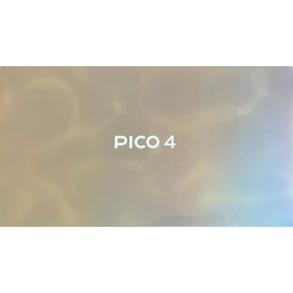 pico interactive Pico 4 256 GB VR-Brille