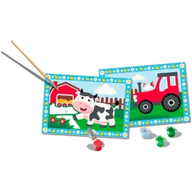 Ravensburger Malen nach Zahlen Junior 1 St. mehrfarbig