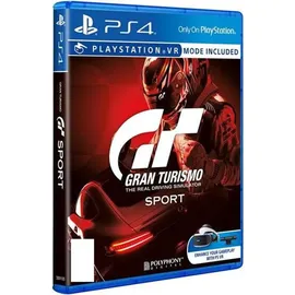 Gran Turismo Sport (PSVR) (USK) (PS4)