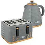 Homcom 1,7 l Grau