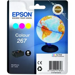 Epson T2670 (C13T26704010) - Tintenpatrone, color (farbe)