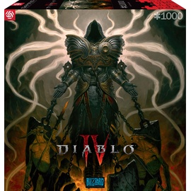 Good Loot Gaming Puzzle: Diablo IV Inarius Puzzles - 1000 Teile