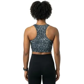 URBAN CLASSICS Tie Dye Black/White S