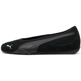 Puma Catch SOLEIL Ballerina SD puma black-puma white (01) 4