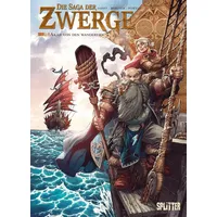 Splitter-Verlag Die Saga der Zwerge. Band 24: