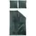 IRISETTE Paris 8000 grün 240 x 220 cm + 2 x 80 x 80 cm
